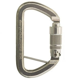 Omega Pacific Carabiners