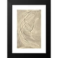 thumbnail image 2 of Abraham Walkowitz 17x24 Black Modern Framed Museum Art Print Titled - Dance Abstraction; Isadora Duncan. (Or ‘Rhythmic&nbsp;Line’) (1920), 2 of 5