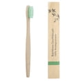 thumbnail image 2 of Bamboo Toothbrush Soft Bristles Biodegradable Teeth Brush Bamboo Toothbrushes Oral Care Tooth, 2 of 6