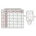 thumbnail image 6 of Women's Casual Long Sleeve Round Neck Loose Tunic Tops Sweatshirt,Pink,Small, 6 of 6