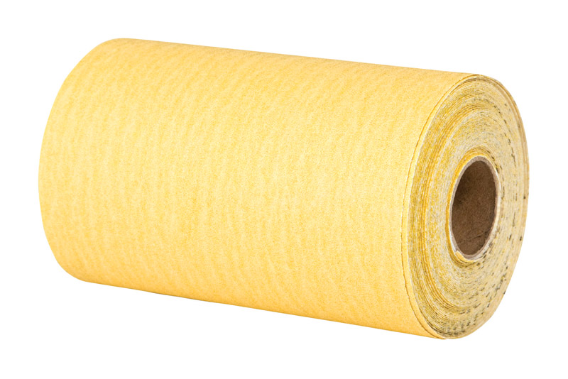 Norton 3310935 4.5 x 10 yards 120 Grit Disc Sanding Roll
