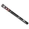 thumbnail image 3 of SuperStroke Cross Comfort Golf Club Grip, Black/Red (Midsize) | Soft & Tacky Polyurethane That Boosts Traction | X-Style Surface & Non-Slip | Swing Faster & Square The Clubface More Naturally (RSS195), 3 of 3