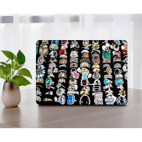 KSK KAISHEK Hard Shell Case Cover for 2022 - 2016 Rel. Newest MacBook Pro 13" with Touch ID + Black Keyboard Cover Model: A1706&A1708&A1989&A2159&A2251&A2289&A2338 M1 Feather Series 0168