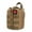Coyote Brown, variant on Tactical First Aid Med Survival Emergency Tactical Pouch - Coyote Brown