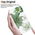 thumbnail image 6 of Leather For Motorola Moto G Play 5G 2026 6.7-inch Crystal Material Wallet Case , With Card Holder,Wristband,Magnetic Clasp Kickstand Folio Cover,Color-1,For Moto G Play 5G 2026, 6 of 8