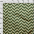 thumbnail image 2 of oneOone Silk Tabby Fabric Chevron Geometric Fabric Prints By Yard 42 Inch Wide, 2 of 4