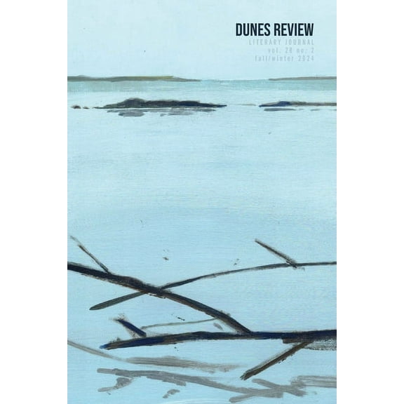 Dunes Review 28.2: Fall/Winter 2024, (Paperback)