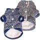 thumbnail image 1 of MOIRIG Suéter para perro, suéteres para perros pequeños, paquete de 3 ropa cálida y suave para mascotas para cachorros, gatos medianos y grandes, perros niña o niño, camisa para perro para invierno Na, 1 of 4
