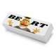 thumbnail image 1 of Bert (2) Estuche Rígido para Gafas de Cuero PU Protector con Forro de Felpa Premium Suave para Hombres y Mujeres, 1 of 6