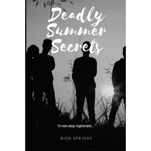 Deadly Summer Secrets, (Paperback)