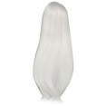 thumbnail image 1 of Perruque de Poupée 1/4 DIY Longue Droite Perruque de Cheveux pour Poupée de 7 à 8 Pouces, 1 of 7