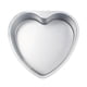 thumbnail image 1 of para pasteles en forma de corazón,pastel corazón molde molde en forma de corazón,molde para pastel en forma de corazón bandeja para hornear de 6 pulgadas,Molde para hornear de 6 Gloria moldes para pasteles en forma de corazón, 1 of 8