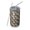 Multicolor Bigfoot and-1, variant on 20oz Coffee Tumblers Green Bigfoot and Text Pattern Stainless Steel Vacuum Insulated Travel Tumbler Coffee Cups Mug with Lid and Straw with Cleaning Brush for Cold & Hot Drinks