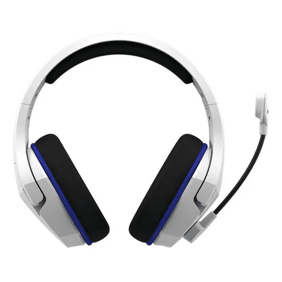 Audífonos gamer inalámbricos blanco Malubero Malu2282