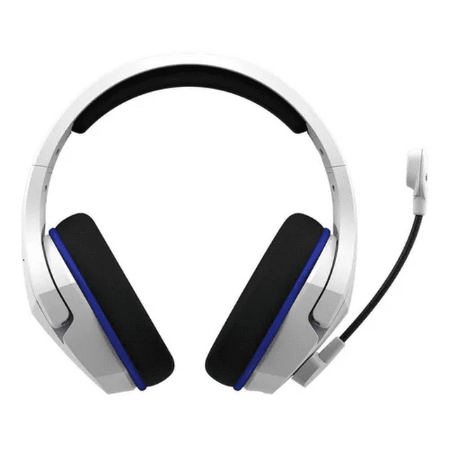 Audífonos gamer inalámbricos blanco Malubero Malu2282