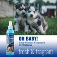 thumbnail image 2 of Polvo para bebés de larga duración para mascotas Kenic Oh Baby, 240 ml, 2 of 4