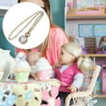 thumbnail image 3 of Miniatura de bolsillo de bolsillo Aleoy Pocket Watch Watch House Watch Watch Doll House Supply, 3 of 6