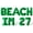 Green, variant on Letter Balloons - BEACH IM 27 16" Inch Alphabet Letters Foil Mylar Balloon 27th Birthday Party Banner (Pink)