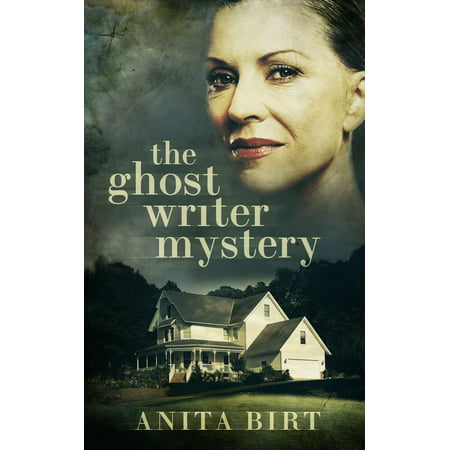 The Ghost Writer Mystery - eBook