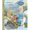 thumbnail image 1 of Pre-Owned A New Reindeer Friend (Disney Frozen) (Hardcover) 0736433511 9780736433518, 1 of 1