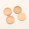 thumbnail image 3 of AMLESO 20 Pcs Accessoires de Bijoux Mode pour Femmes Cabochon Vierge, 3 of 8