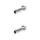 thumbnail image 2 of Yuarrent Reemplazo para ST Magura MT4, conector de manguera de freno de disco hidráulico para bicicleta, conector de cabeza de oliva Mostrar como imagen 2piezas Yuarrent CBP104812, 2 of 3