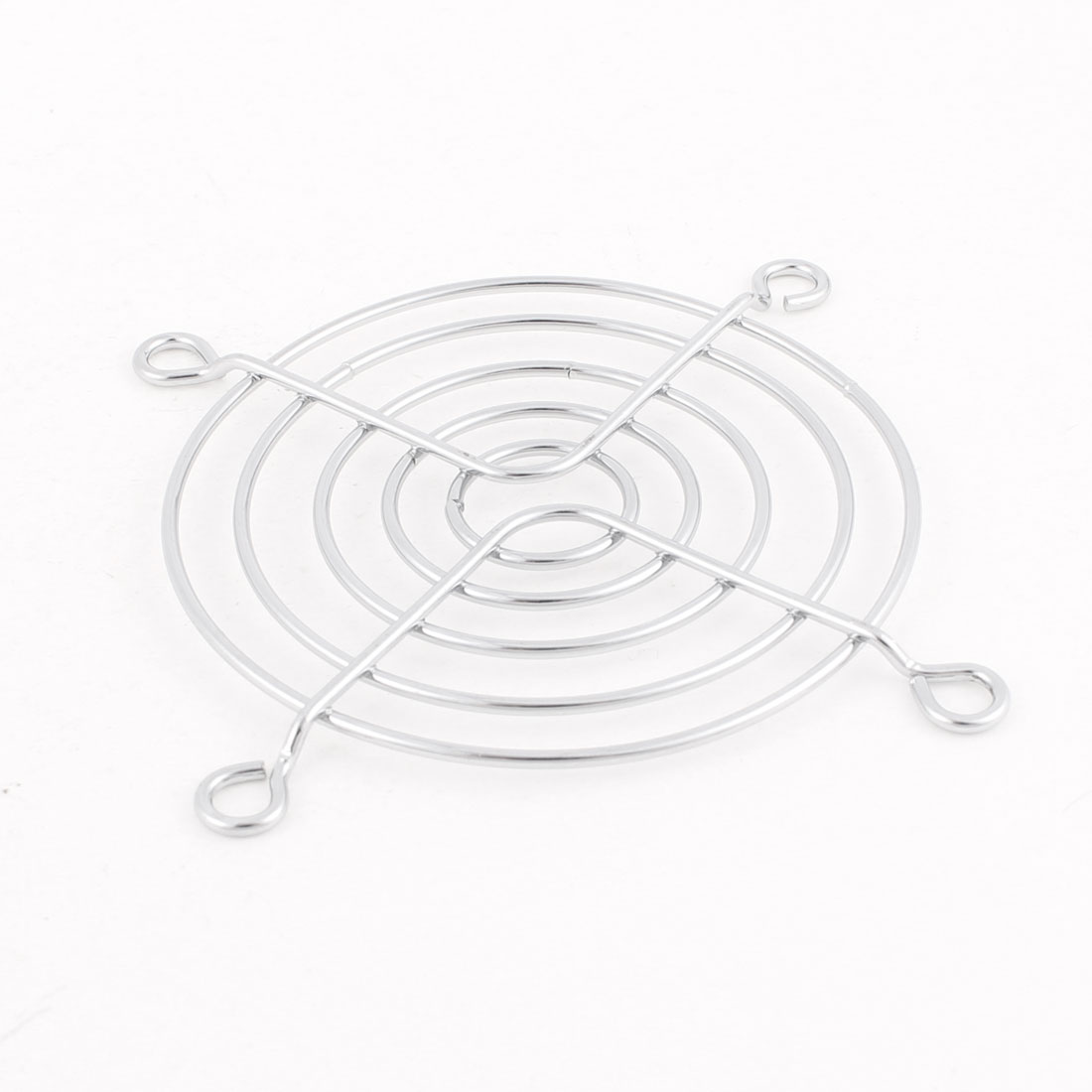 NA 5pcs 40mmx40mmx11mm Black Aluminum Cooling fin Diffuse Heat Sink
