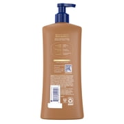 Vaseline Intensive Care Body Lotion for Dry Skin Cocoa Radiant Lotion Made with Ultra-Hydrating Lipids and Pure Cocoa Butter for a Long-Lasting, Radiant Glow, 32 fl oz