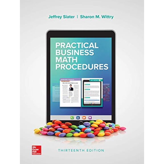 Loose Leaf for Practical Business Math Procedures