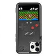 thumbnail image 1 of (1 Ensemble) console de Jeu à Écran Couleur Tout Inclus - Noir (NOVA5/5Pro), 1 of 4