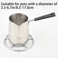 thumbnail image 2 of EcoNesxp Réducteur de Pression de Gaz pour Cuisinière wok Support de Cuisinière à Gaz wok Support Anneau à Gaz Cuisinière à Gaz Support à Gaz cm Ensemble de 2 Pcs Réducteur de Pression de Gaz, 2 of 5