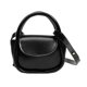 thumbnail image 1 of Qarigey Las pequeñas bolsas de almacenamiento del lápiz labial del auricular de la PU organizan los elementos esenciales en estilo Bolsas de mensajero y de hombro verde, 1 of 6
