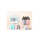 thumbnail image 1 of 17 Pzs Contenedores Viaje Silicona Botes Para Gel Y Champu  Xtellar Multicolor, 1 of 3