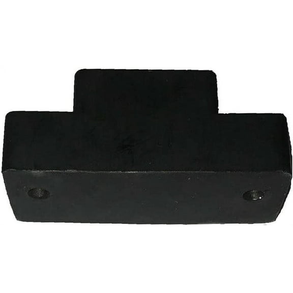 Military Hood Side Bumper- for Humvee- 12338896 Hummer H1 M998 Rubber Cushion