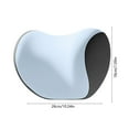 thumbnail image 3 of Kieccall Car Headrest Lumbar Cushion Set Colorful Lumbar Cushion Backrest Driving Seat Car Lumbar Support Neck Pillow, 3 of 6
