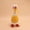 Yellow, variant on Sunflower and Goose Miniature Desktop Decor Set Whimsical Farmhouse Decorations for Tabletop Bookshelf Office Desk Cute Home Accent Gift Idea