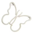 thumbnail image 1 of LED Butterfly Lamp Creative Night Lamp for Decor Without Battery, 1 of 4