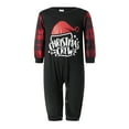thumbnail image 2 of Family Matching Christmas Pjs Christmas Boys Girls Holiday Pajamas Kids Sleepwear, 2 of 10