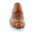 thumbnail image 7 of Madison Stacy Adams  Anaconda Print Leather Shoes Tan 00055-240, 7 of 7