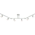thumbnail image 2 of Vaxcel International SP53566SN 6L Barre de Swing - Nickel Satiné, 2 of 2