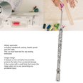 thumbnail image 3 of Sewing Seam Remover, Portable Thread Stitch Remover Tool Fine Crafted High Efficiency Small  for Sewing, 3 of 7