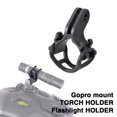thumbnail image 4 of Support de Lampe de Vélo Support d'Extension pour Ordinateurs Support de Plaque de Numéro de Course Support de Cartes de Numéro d'Interface de Caméra D\'action, 4 of 8