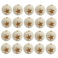 thumbnail image 2 of 20 Piezas de Joyería de Sueltas de Sin Terminar 20 Mm, 2 of 9