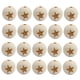 thumbnail image 2 of 20 Piezas de Espaciadoras Artesanales Decorativas para Pulseras, Collar, Cadena Decorativa Sunnimix Cuentas de madera inacabadas, 2 of 8