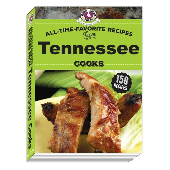 Regional Cooks All Time Favorite Recipes from Tennessee Cooks, (Spiral-Bound)