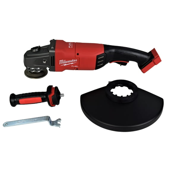 Milwaukee M18 Fuel 7"/9" 18V Brushless Large Angle Grinder 2785-20 (Bare Tool)