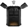 thumbnail image 3 of DF Omer Garden Composter Bin – 95 Gallons (360Liter) Large Compost Bin, 3 of 10