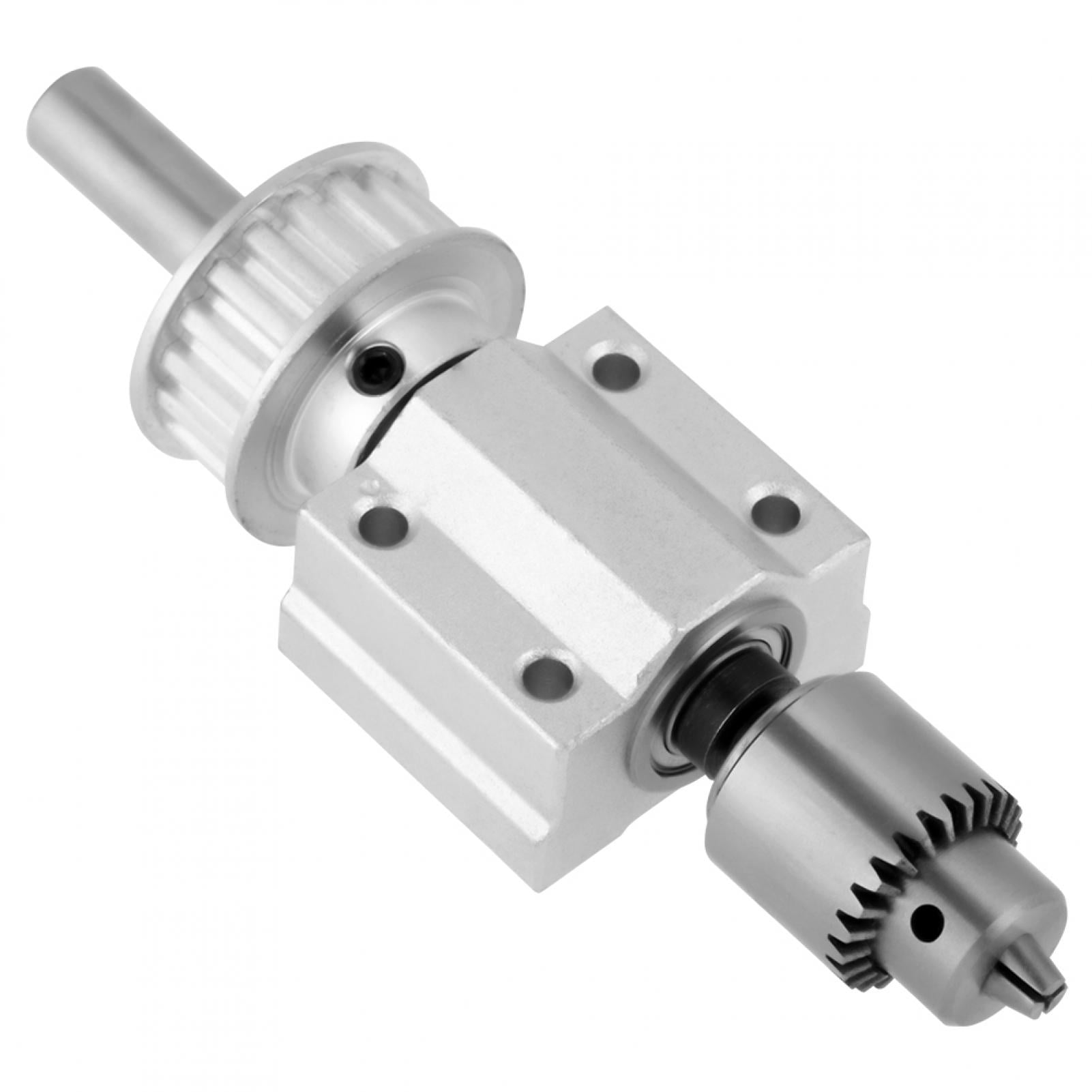 Unpowered Spindle, Unpowered Drill Press Spindle For Table Saws