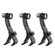 thumbnail image 1 of 3 Pcs Adjustable Clip Drum Clip Shockproof Mount Microphone Clamp Drum Mount Microphone Holder Acce, 1 of 5