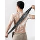 thumbnail image 1 of Toallita japonesa para frotar, cepillo de baño para toallas de espalda, esponja exfoliante de ducha para el cuerpo, accesorios de baño, toalla de nailon, 1 unidad, color negro, 1 of 5